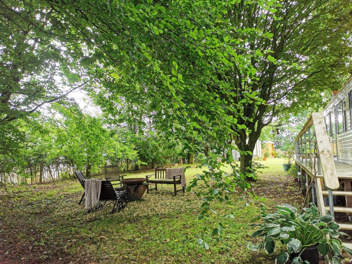 Doughery Den The Dark Hedges Hideaway Armoy Εξωτερικό φωτογραφία